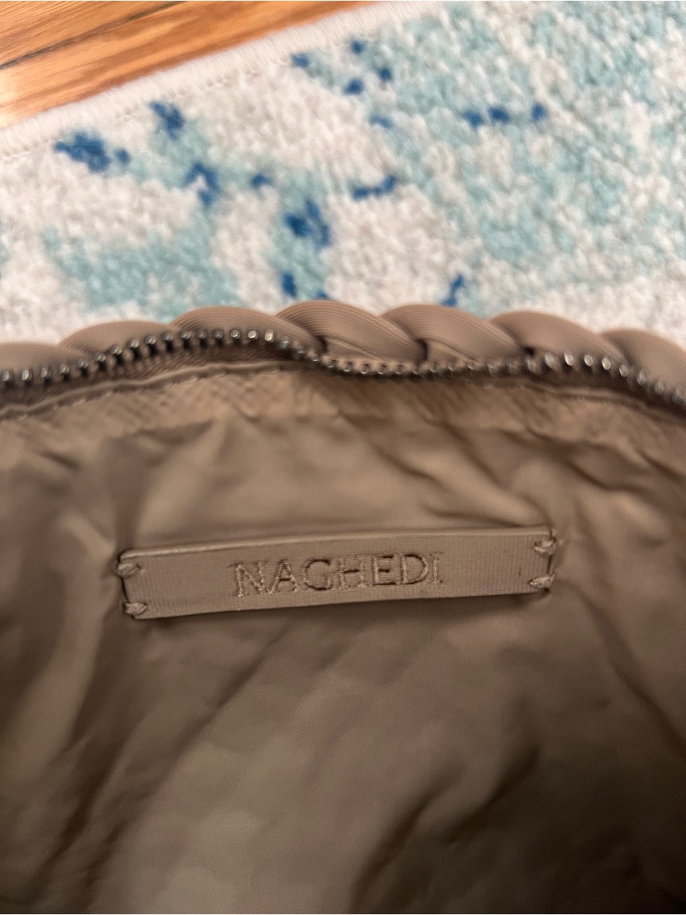 Naghedi Nomad Large Hobo - Cashmere - Picture 7 of 7